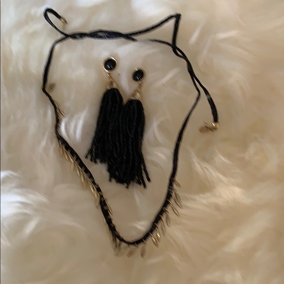 Stella & Dot Jewelry - 🎁🎄Stella & Dot Bundle Pack Black & Gold Set💍🎄